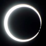 日食画像を動画化