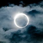 金環日食写真のRAW現像