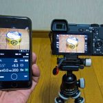 SONYのカメラアプリ