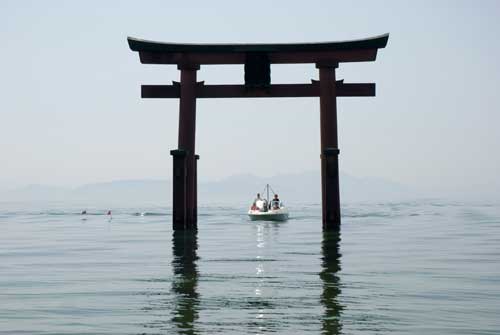 shirahige_torii